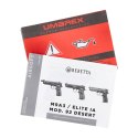 Replika pistolet ASG Beretta Elite IA 6 mm