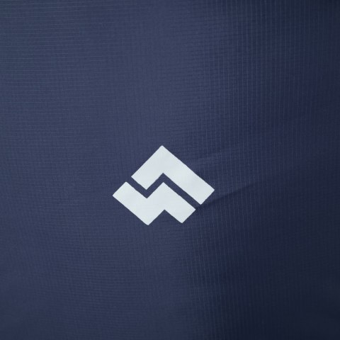 Śpiwór Alpinus Fiber Pro 1500 dla praworęcznych, granatowy