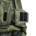 Śpiwór Alpinus Ultralight Pro 1000 dla leworęcznych, zielony
