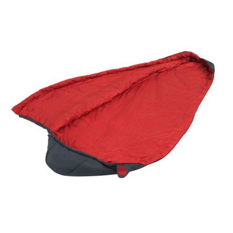 Śpiwór syntetyczny Robens Moraine II dla praworęcznych +5 (195 cm) - granatowy