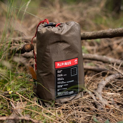 Tarp Alpinus Zagros zielony