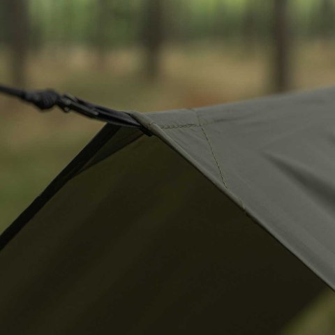 Tarp Termo TigerWood 3 m x 4 m oliwkowy