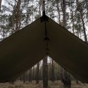 Tarp TigerWood 3 m x 4 m oliwkowy
