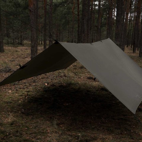Tarp TigerWood 3 m x 4 m oliwkowy