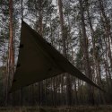 Tarp TigerWood 3 m x 4 m oliwkowy
