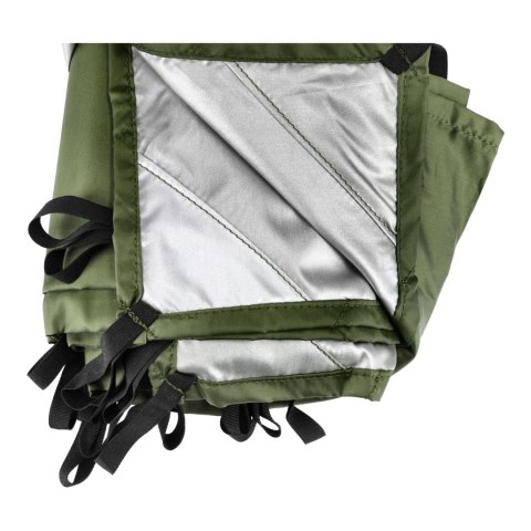 Tarp termo TigerWood 3m x 3m zielony