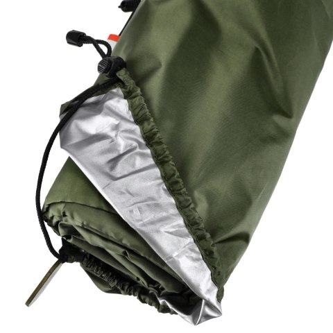 Tarp termo TigerWood 3m x 3m zielony