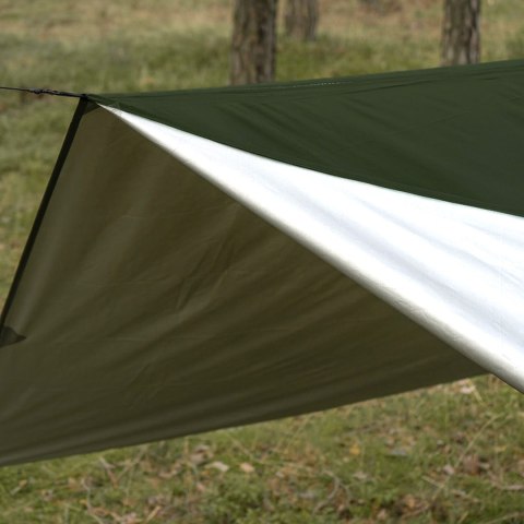 Tarp termo TigerWood 3m x 4m zielony