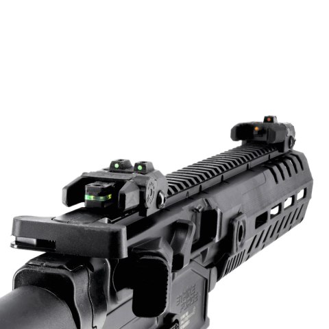 Wiatrówka UX Strike Force 4,5 mm BB CO2