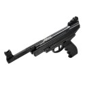 Wiatrówka pistolet Optima by Hatsan 25 4,5 mm