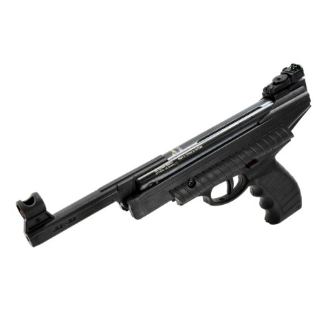 Wiatrówka pistolet Optima by Hatsan 25 4,5 mm