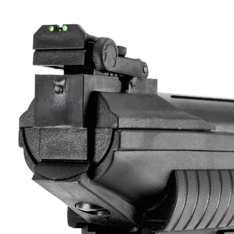 Wiatrówka pistolet Optima by Hatsan 25 5,5 mm