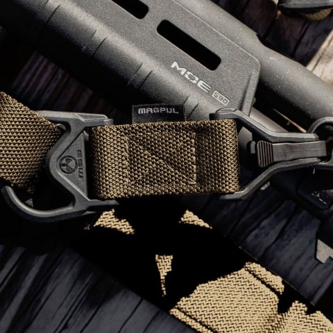 Zawieszenie Magpul jedno, dwupunktowe MS3 GEN2 coyote