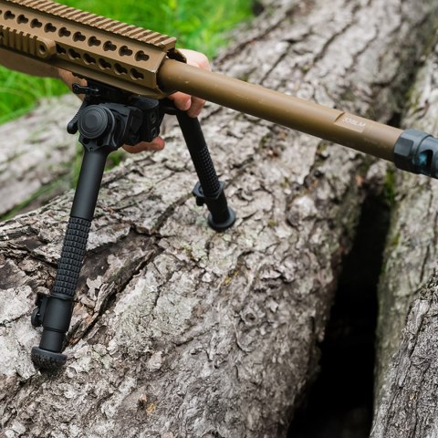 Bipod Leapers UTG Goliath 8-12", picatinny