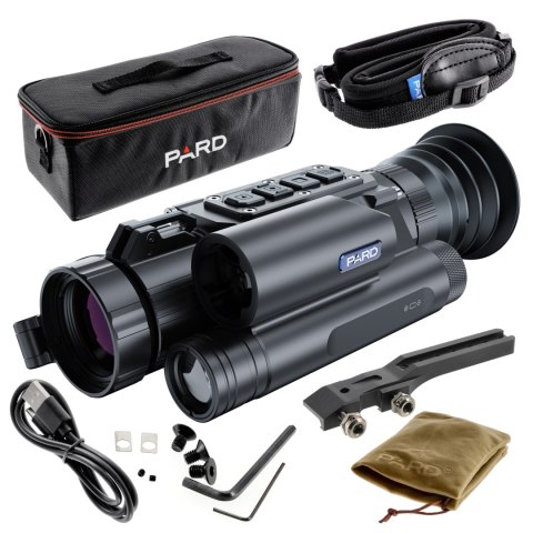 Celownik noktowizyjny z dalmierzem PARD NV-008SP2 70 mm 940 nm LRF