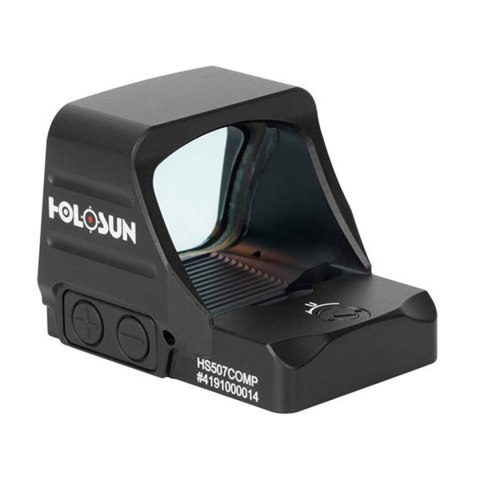 Kolimator Holosun HS507COMP-RD Red Dot, montaż RMR