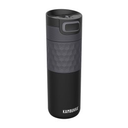 Kubek termiczny Kambukka Etna Grip 500 ml Black Steel