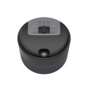 Kubek termiczny Kambukka Etna Grip 500 ml Black Steel