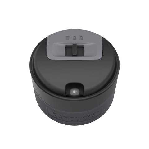 Kubek termiczny Kambukka Etna Grip 500 ml Black Steel