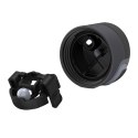 Kubek termiczny Kambukka Etna Grip 500 ml Black Steel