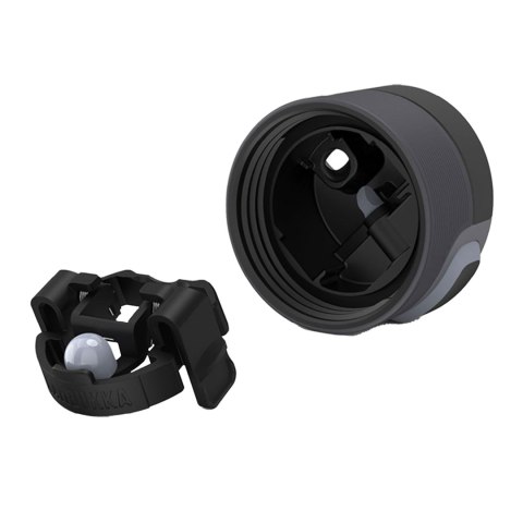 Kubek termiczny Kambukka Etna Grip 500 ml Black Steel