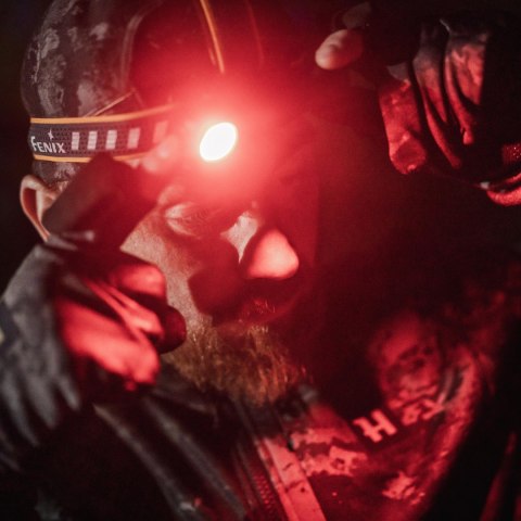 Latarka czołowa Fenix HM61R V2.0