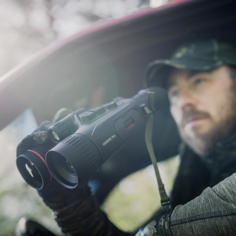 Lornetka termowizyjna termowizor HIKMICRO Habrok Pro HQ50L LRF 850 nm