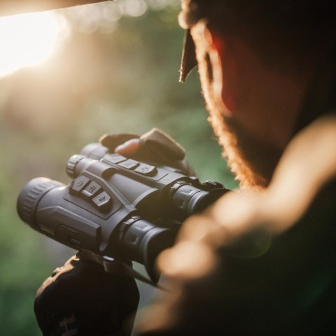 Lornetka termowizyjna termowizor HIKMICRO Habrok Pro HQ50LN LRF 940 nm