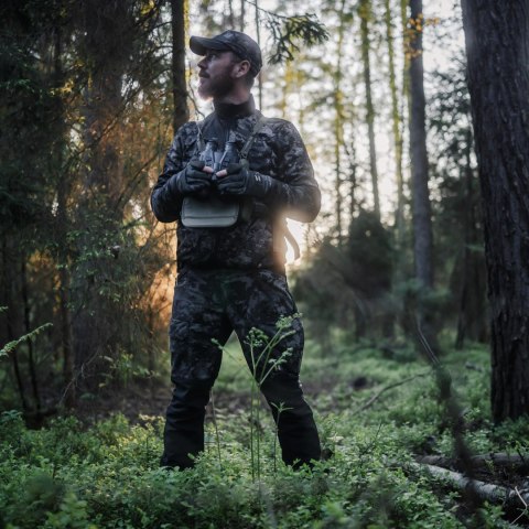 Lornetka termowizyjna termowizor HIKMICRO Habrok Pro HQ50LN LRF 940 nm