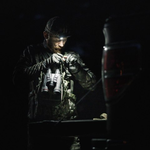 Lornetka termowizyjna termowizor HIKMICRO Habrok Pro HQ50LN LRF 940 nm