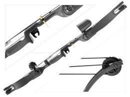 Łuk bloczkowy dla dzieci i młodzieży Poe Lang Druid 20 lb 33