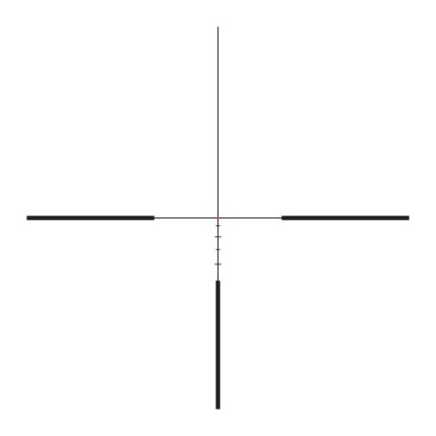 Luneta celownicza Hawke Frontier 30 2.5-15x50 SF IR LR FD Dot 15x