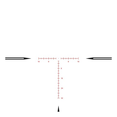Luneta celownicza Hawke Frontier 30 FFP 4-20x50 SF IR MOA Hunter 20x