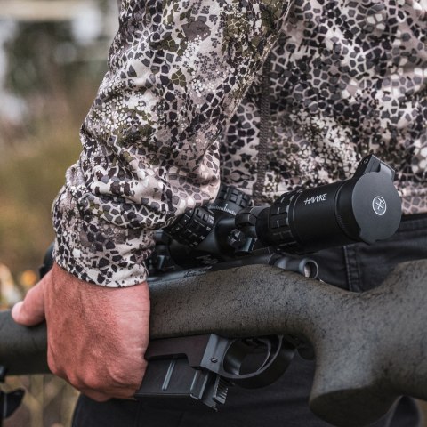 Luneta celownicza Hawke Frontier 30 FFP 4-20x50 SF IR Mil Pro 20x