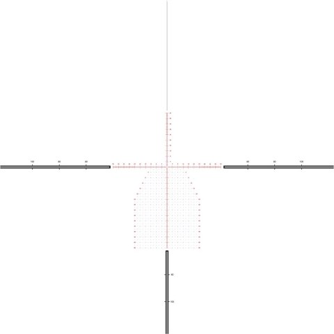 Luneta celownicza Hawke Frontier 34 FFP 5-30x56 SF IR MOA Pro Ext.