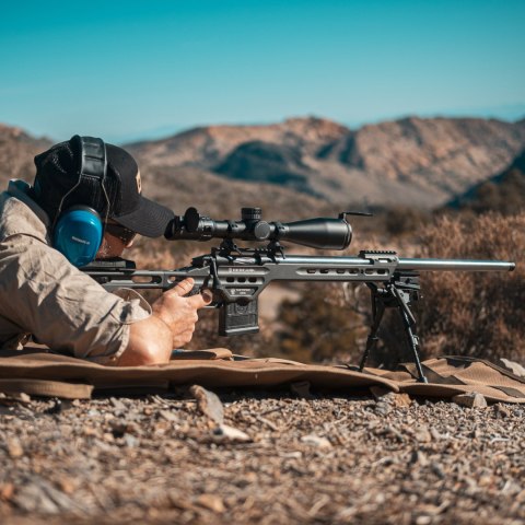 Luneta celownicza Hawke Frontier 34 FFP 5-30x56 SF IR MOA Pro Ext.