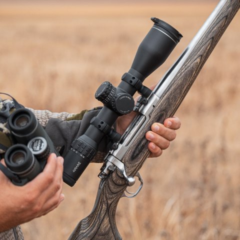 Luneta celownicza Hawke Frontier 34 FFP 5-30x56 SF IR MOA Pro Ext.