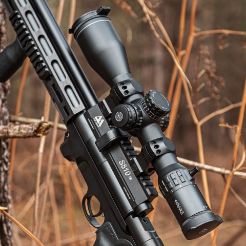 Luneta celownicza Hawke Frontier 34 FFP 5-30x56 SF IR MOA Pro Ext.