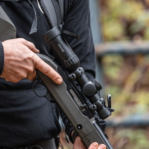 Luneta celownicza Hawke Vantage 1" 4-12x50 IR .22 Subsonic