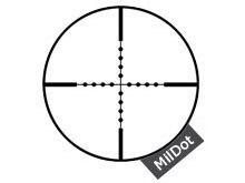 Luneta celownicza Leapers UTG 3-12x44 30 mm