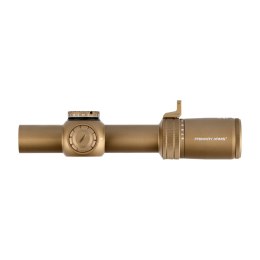 Luneta celownicza Primary Arms Compact PLx-1-8x24 mm FFP iR ACSS Nova Reticle FDE
