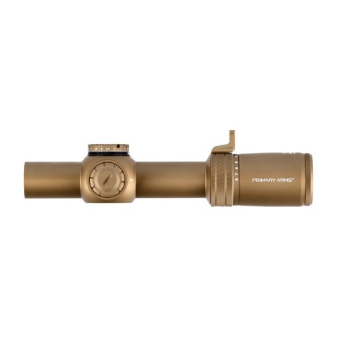 Luneta celownicza Primary Arms Compact PLx-1-8x24 mm FFP iR ACSS Nova Reticle FDE