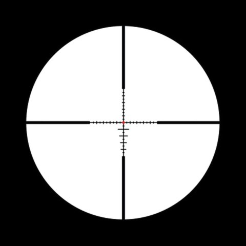 Luneta celownicza Primary Arms Compact PLx-1-8x24 mm FFP iR ACSS Nova Reticle FDE