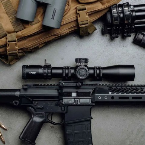 Luneta celownicza Primary Arms GLx 3-18x44 mm FFP iR ACSS Athena BPR MIL