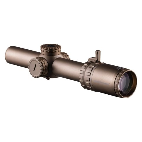 Luneta celownicza Primary Arms SLx 1-6x24mm SFP Gen IV - Illuminated ACSS Nova 5.56/.308 Fiber Wire Reticle FDE