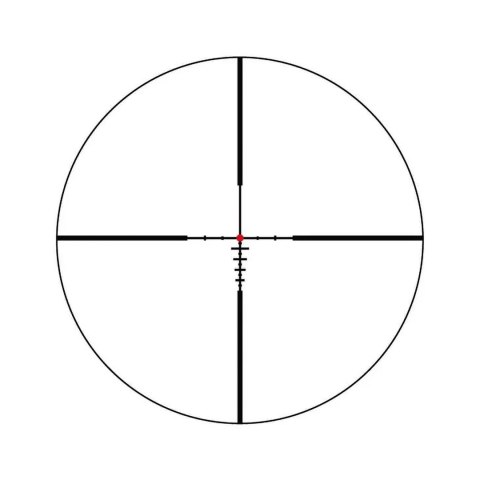 Luneta celownicza Primary Arms SLx 1-6x24mm SFP Gen IV - Illuminated ACSS Nova 5.56/.308 Fiber Wire Reticle
