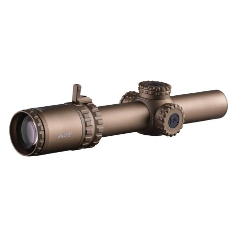 Luneta celownicza Primary Arms SLx 1-6x24mm SFP Gen IV - Illuminated ACSS Nova Fiber Wire Reticle FDE