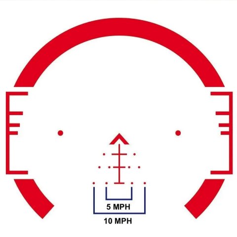 Luneta celownicza Primary Arms SLx 3x32 mm Gen III ACSS CQB-M2 Reticle - 5.56