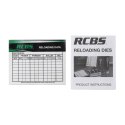 Matryca RCBS FL kal. 6,5 mm Creedmoor 2 szt.