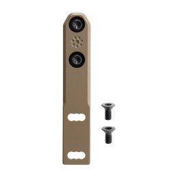 Montaż do latarek Arisaka Inline Scout Mount M-LOK FDE